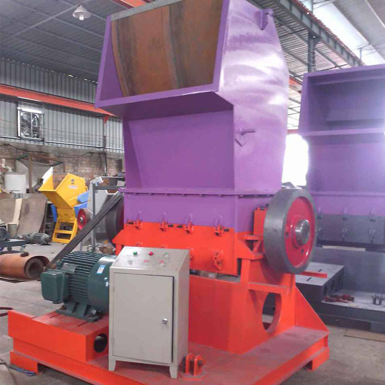 E-affald Husholdningsapparater Shell Plastic Crusher