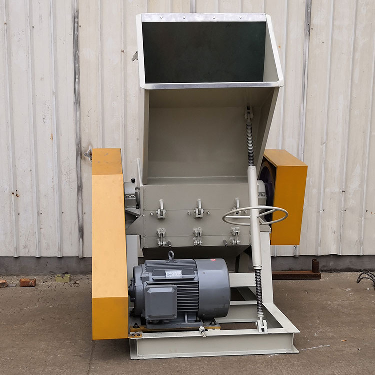 PP PE plastpladegranulator