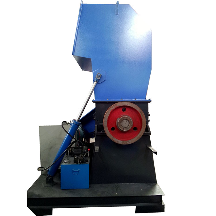 PVC-plastpladepladegranulator